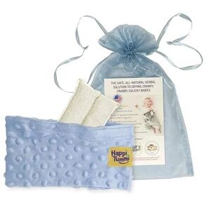 Happi Tummi Baby Soothing Wrap - Blue - Brand new!